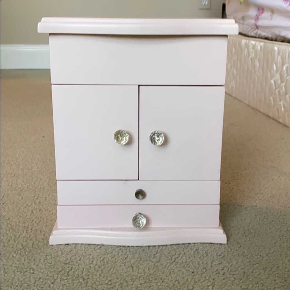 Pottery Barn Jewelry Box